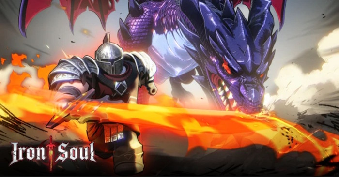 Game Iron Soul Dungeon