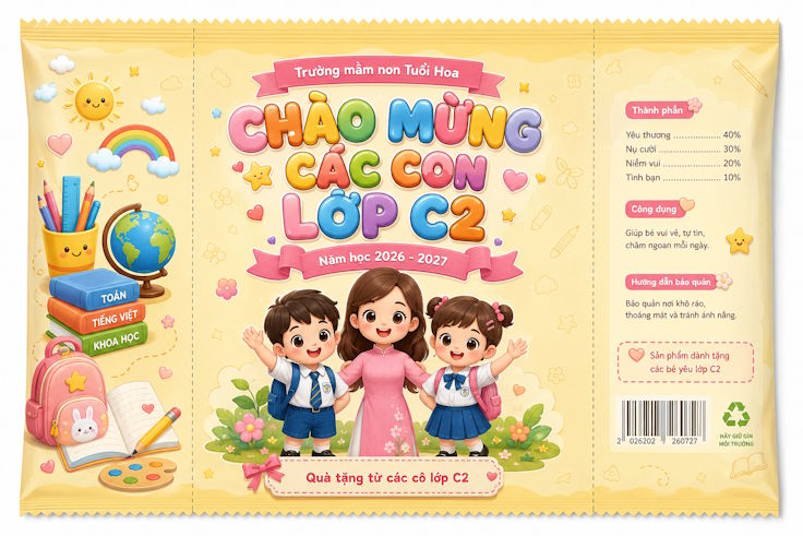 Câu lệnh tạo túi mù bằng ChatGPT