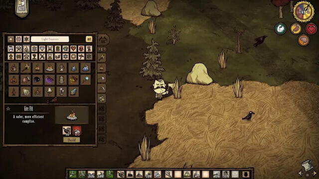 Hướng dẫn xây dựng căn cứ trong Don’t Starve Together