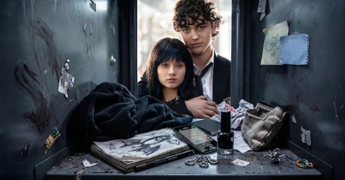 Final Project * Phim tâm lý bí ẩn tuổi teen trên Netflix