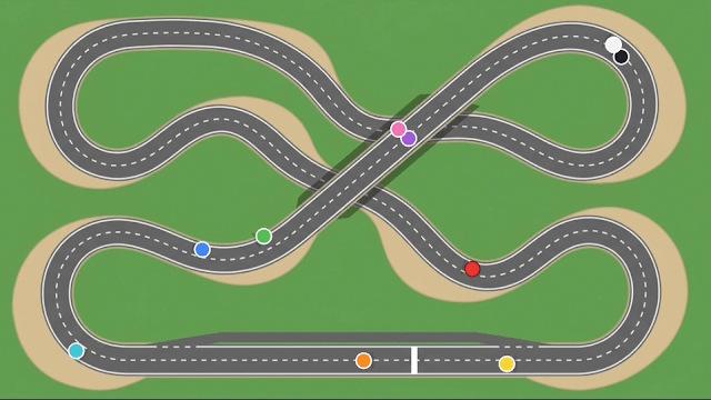Race Star là game mô phỏng cho bạn trở thành ông bầu của đội đua xe