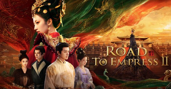 Road to Empress II 1.0 - Game live-action cung đấu Thiên Hạ Thịnh Thế II