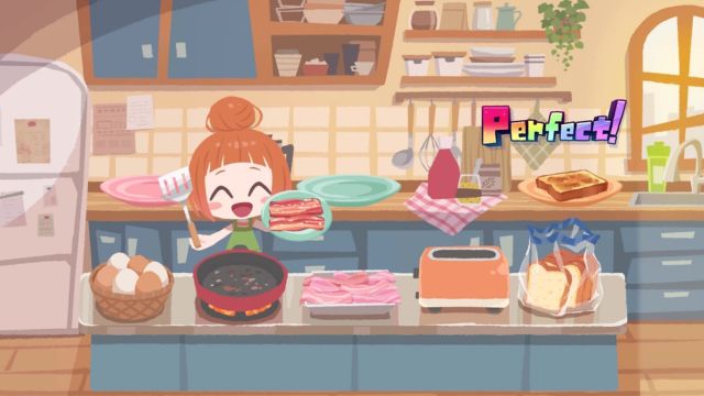Game Step Theater sở hữu đồ họa hoạt hình xinh xỉu