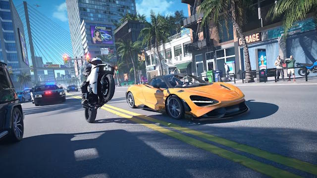 Trải nghiệm lái xe đỉnh cao trong Street Racing Simulator EVO