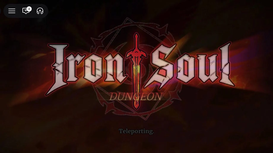 Trang chủ game Iron Soul Dungeon