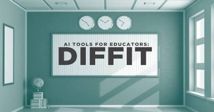 Diffit - Công cụ AI tạo tài liệu giảng dạy cho giáo viên