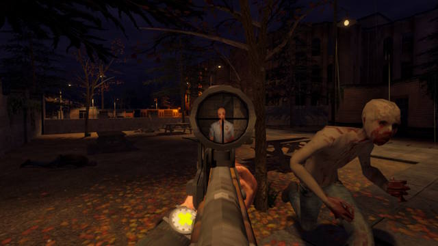 Iron Blight là game kinh dị sinh tồn FPS bối ảnh Đông Âu