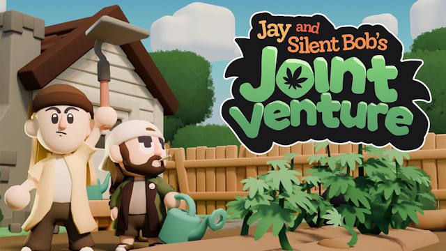 Jay and Silent Bob's Joint Venture là game mô phỏng nông trại thư giãn