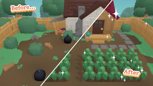 Game khuyến khích bạn tự do sáng tạo và khám phá