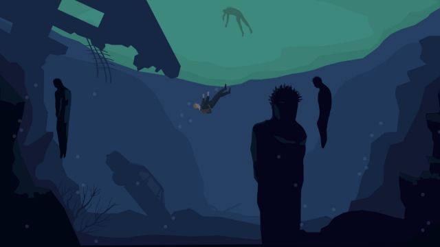 Game Quakeline sở hữu câu chuyện sâu sắc về con người, cuộc sống và niềm tin