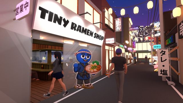 Tiny Ramen Shop là game quản lý tiệm mì ramen Nhật Bản nhỏ xinh