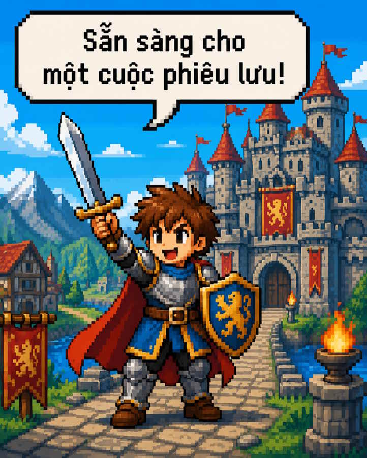 Hiệp sĩ phiêu lưu