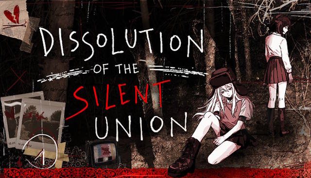Dissolution of the Silent Union là game phiêu lưu kinh dị phong cách Anime