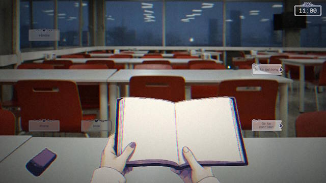 Đồ họa kết hợp giữa nét vẽ Anime và ảnh chụp để mang đến cảm giác kỳ bí