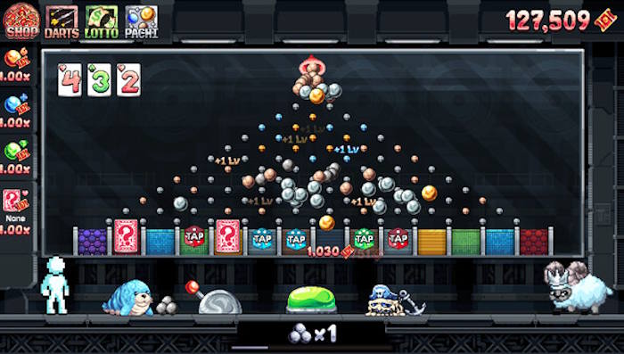 Fortune Mill kết hợp năm mini game bổ trợ cho nhau