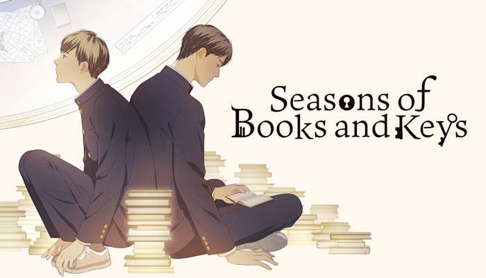 Seasons of Books and Keys là game phiêu lưu bí ẩn được chuyển thể từ tiểu thuyết cùng tên
