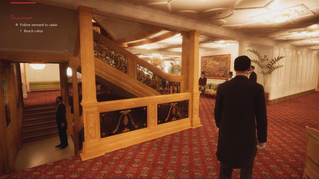 Nhập vai thám tử và điều tra vụ án trên con tàu định mệnh với Titanic Escape Simulator