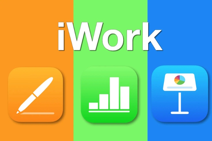 iWork