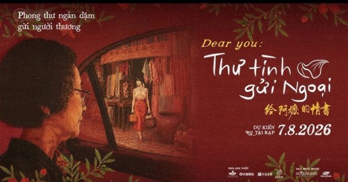 Thư tình gửi ngoại