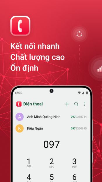 Kết nối nhanh chất lượng cao ổn định