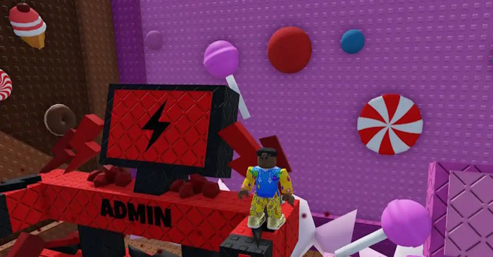 Game +1 Phím tốc độ thoát trên Roblox
