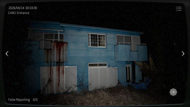 Giám sát camera an ninh được lắp đặt tại những ngôi nhà bỏ hoang trong Japan Stigmatized Property 3