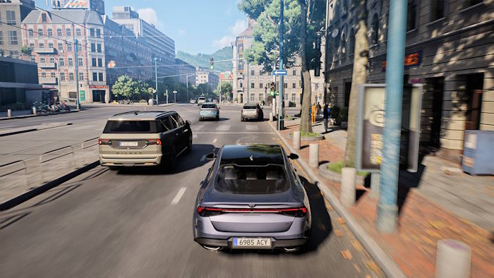 Khám phá thế giới game được xây dựng chi tiết với đồ họa ấn tượng
