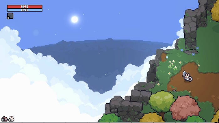 Sephiria là game ARPG Roguelite đồ họa Pixel dễ thương