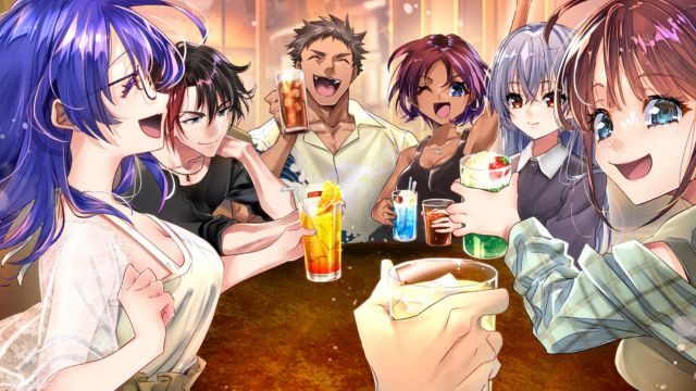 Summer Snow là game Visual Novel bí ẩn về tuổi mới lớn