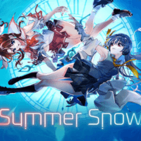 Summer Snow.