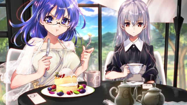 Dàn nhân vật thú bị, bí ẩn trong game Summer Snow