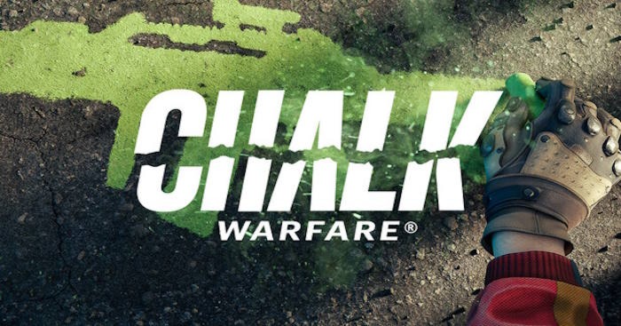 Chalk Warfare * Game bắn súng FPS tự vẽ và sử dụng vũ khí