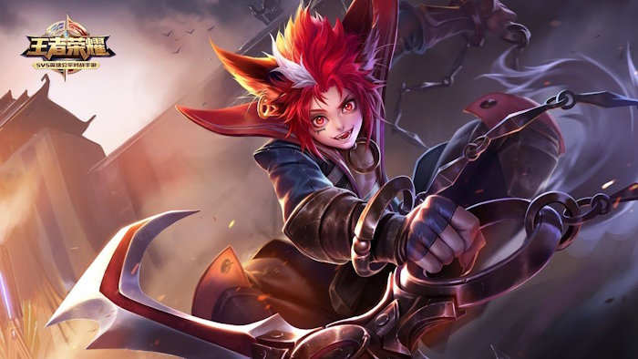 Gợi ý cách build Honor of Kings Xuance
