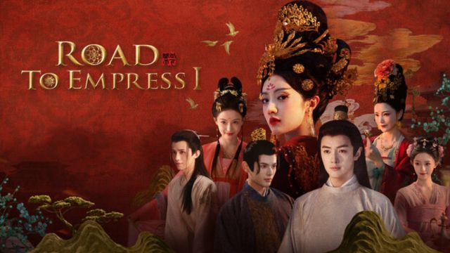 Road to Empress I xoay quanh cuộc chiến cung đấu của các phi tần