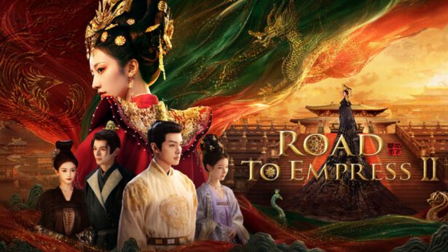 Road to Empress II tập trung vào quản lý triều đình và âm mưu phe phái trong cung