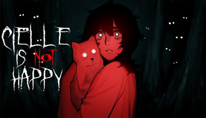 Cielle is Not Happy là game nhập vai kinh dị đầy ám ảnh