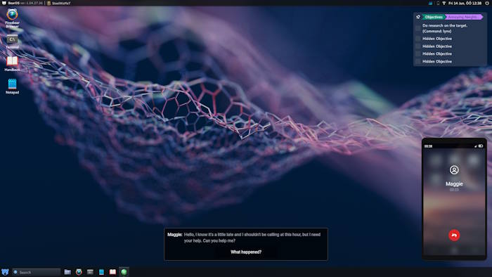 HackHub - Ultimate Hacker Simulator là game mô phỏng hacker chân thực