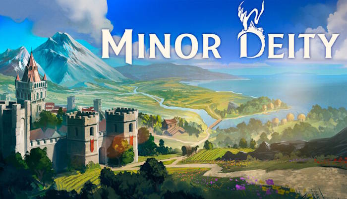 Minor Deity là game mô phỏng xây dựng thế giới tương tác