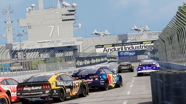 NASCAR 26 là game đua xe thể thao chân thực thuộc series NASCAR