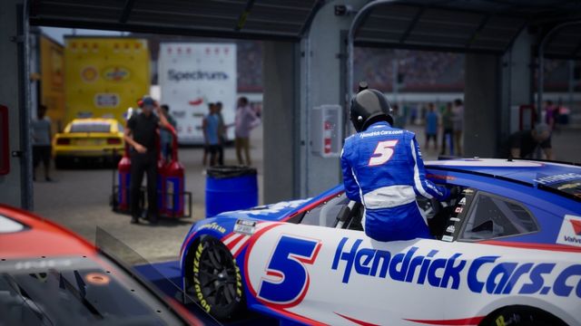 Khám phá các chế độ đua đa dạng trong NASCAR 26