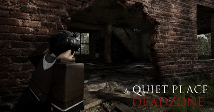 Game A Quite Place: Deadzone