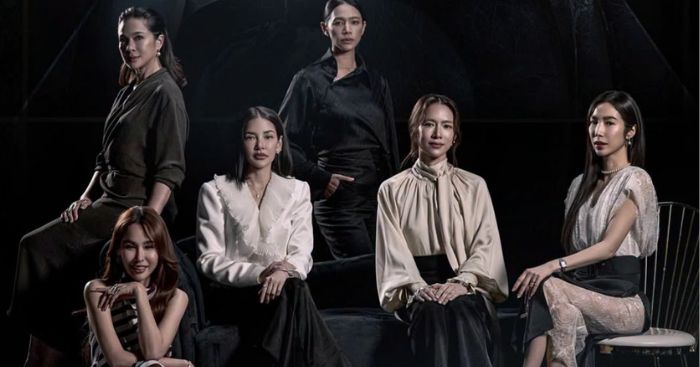 Lâu đài tham vọng *  Phim tâm lý chủ đề học đường Thái Lan