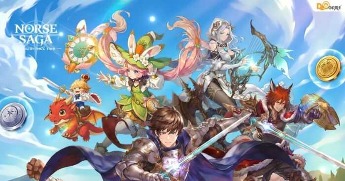 Norse Saga: Cửu Giới Thức Tỉnh cho iOS