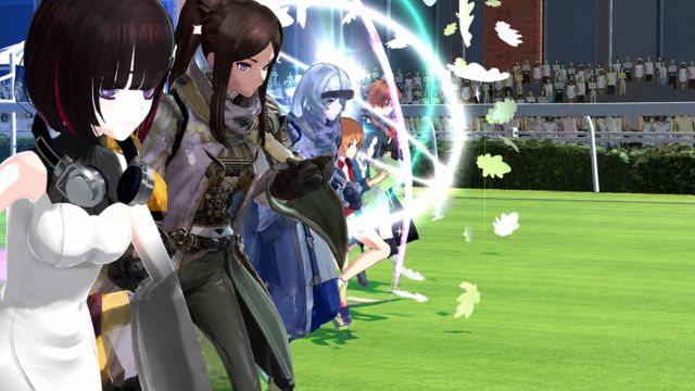 Derby Heroines: Run, Bet, Win! là trò chơi gái xinh đua ngựa đồ họa anime