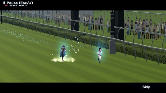 Khám phá hàng trăm gái ngựa, kỹ năng và phong cách chơi độc đáo trong Derby Heroines