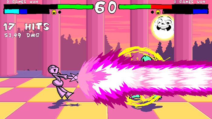 Mỗi nhân vật đều có bộ kỹ năng riêng với những chiêu thức đặc biệt