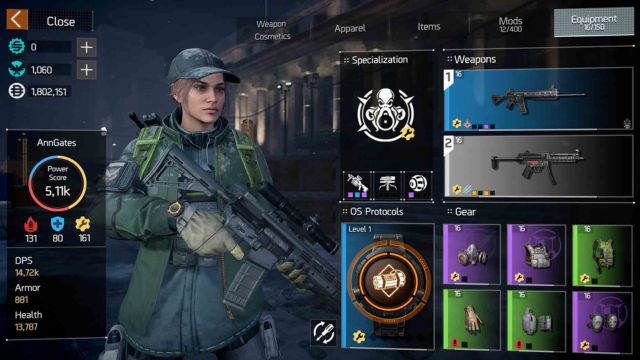 The Division Resurgence giữ nguyên tinh thần bắn súng ẩn nấp hấp dẫn của The Division