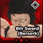 8th Sword (Berserk)