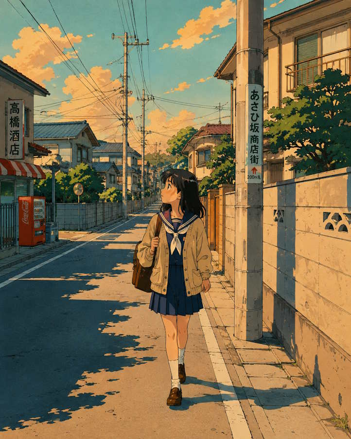 Tạo ảnh anime bằng ChatGPT