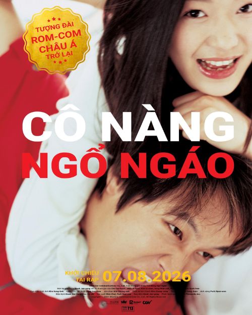 Poster phim Cô nàng ngổ ngáo
